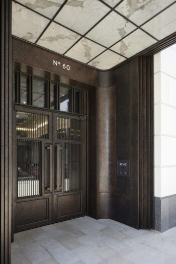 60 Curzon St External 4