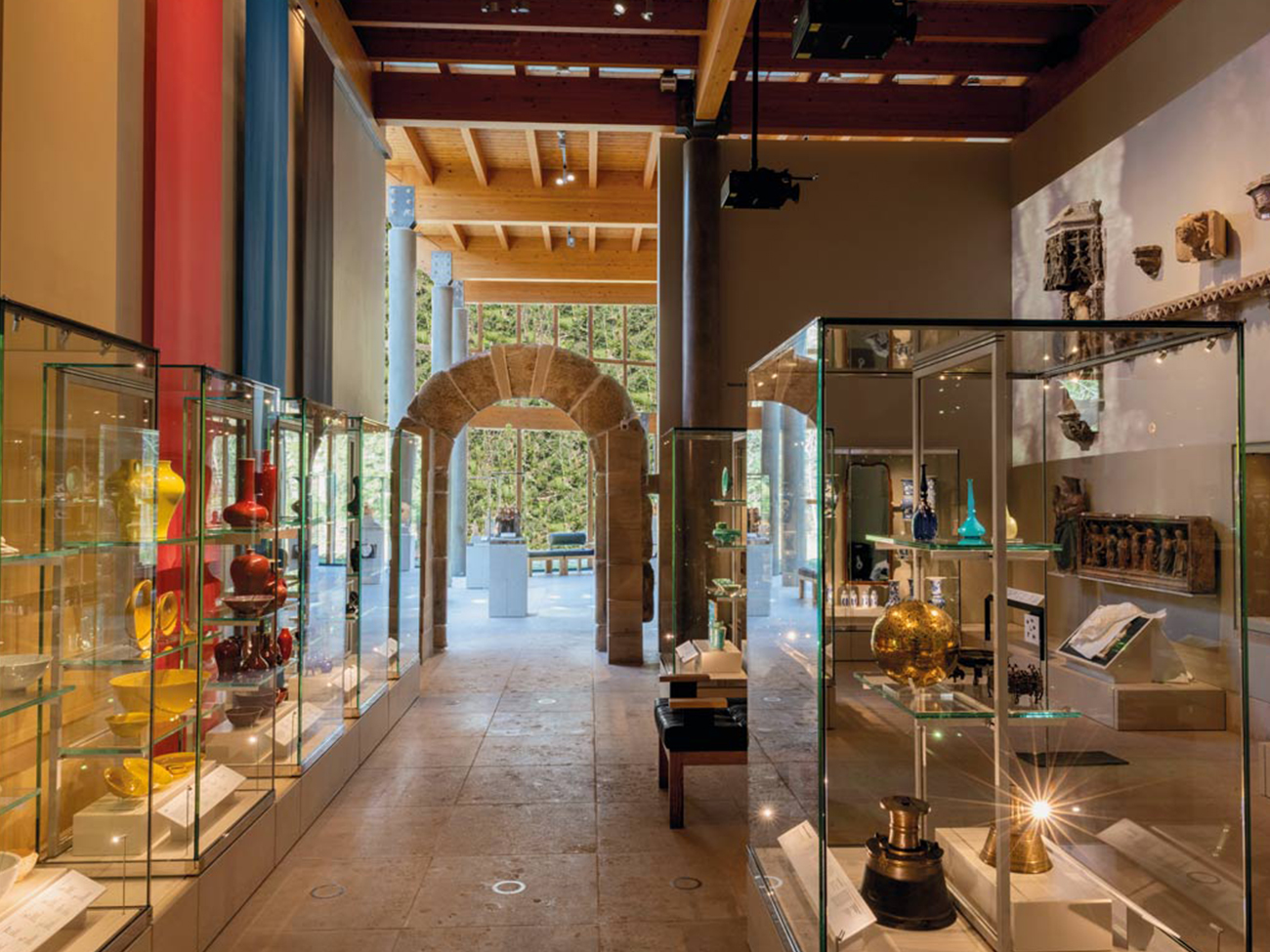 Burrell-Collection-Carousell