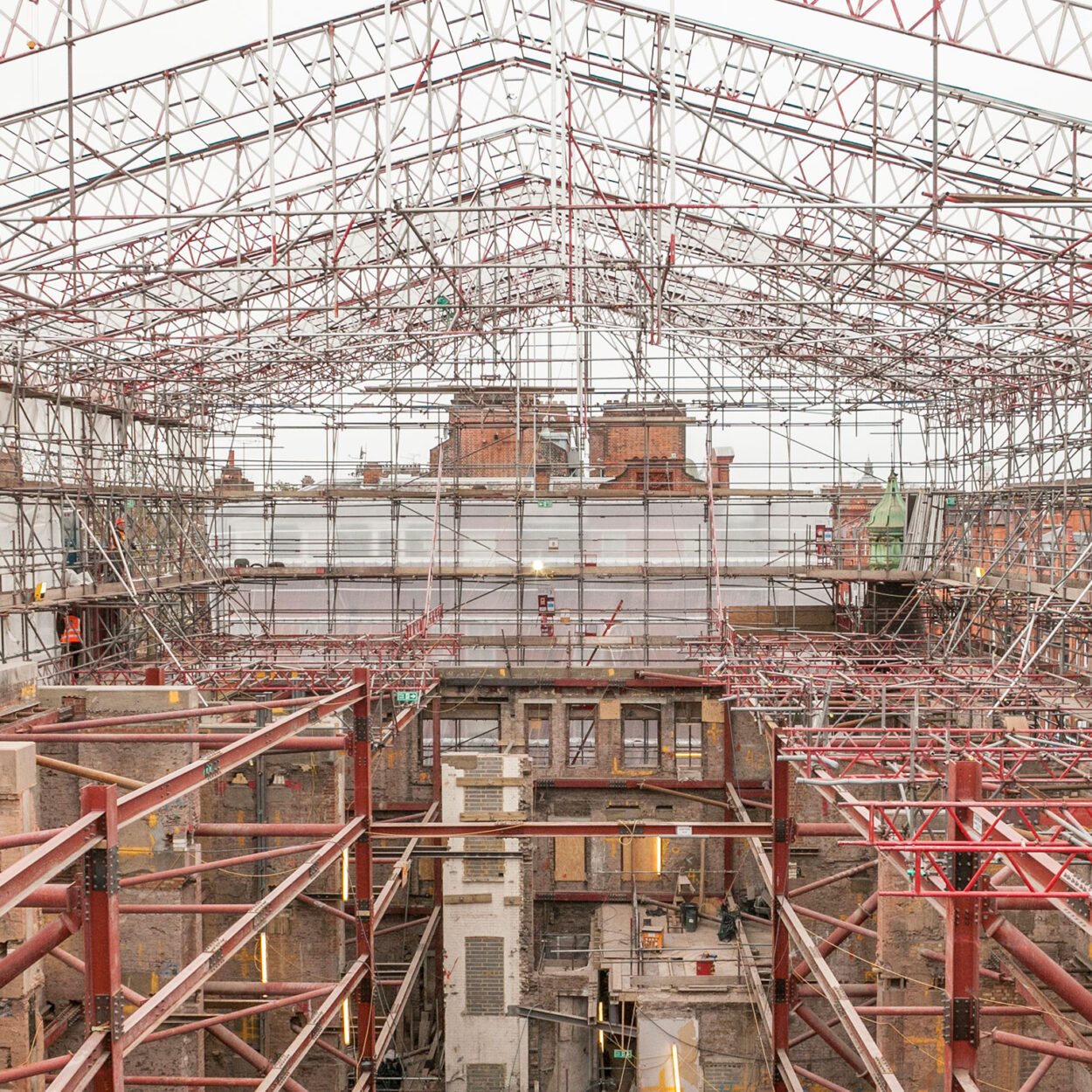 Image 5 - Construction