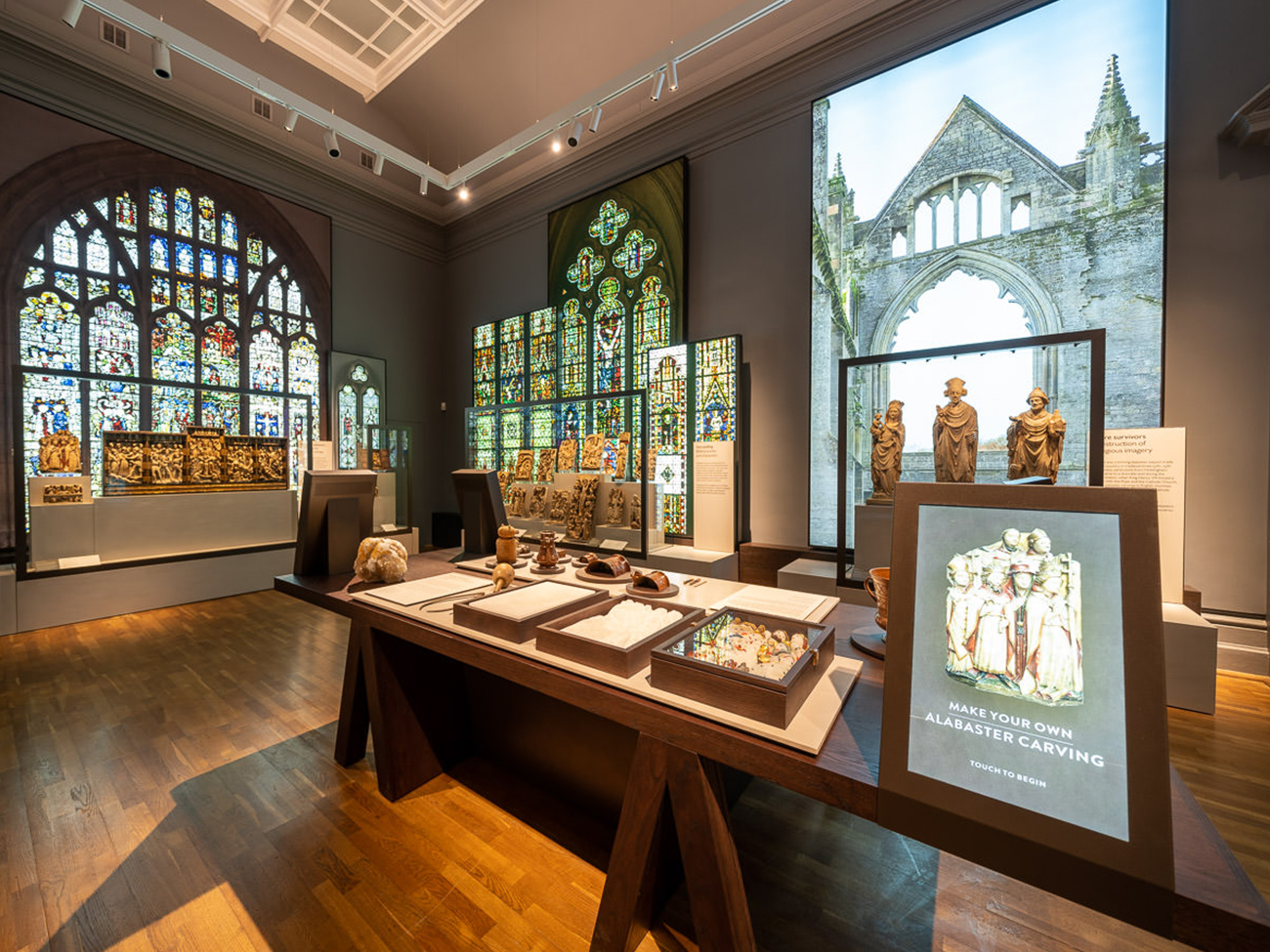 Nottingham-Carousell-Land